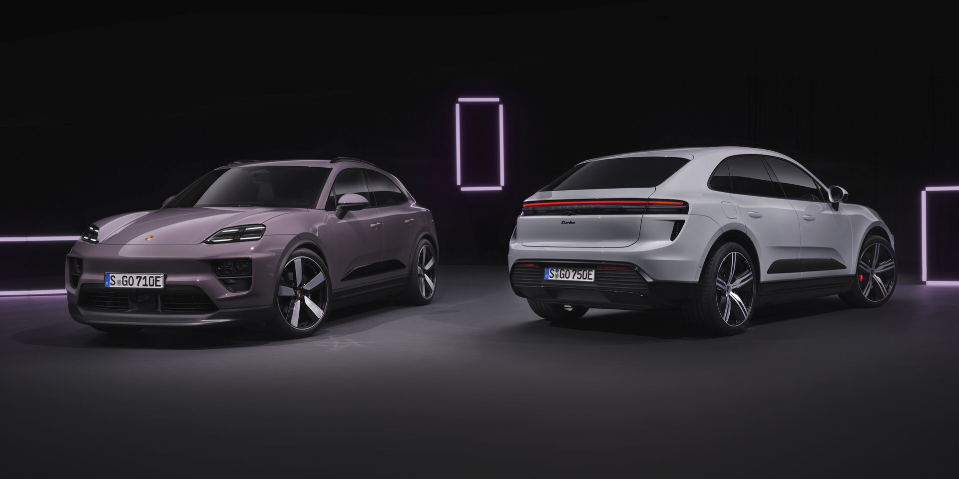 Porsche Macan électrique – Enfin là !  |  auto-illustré