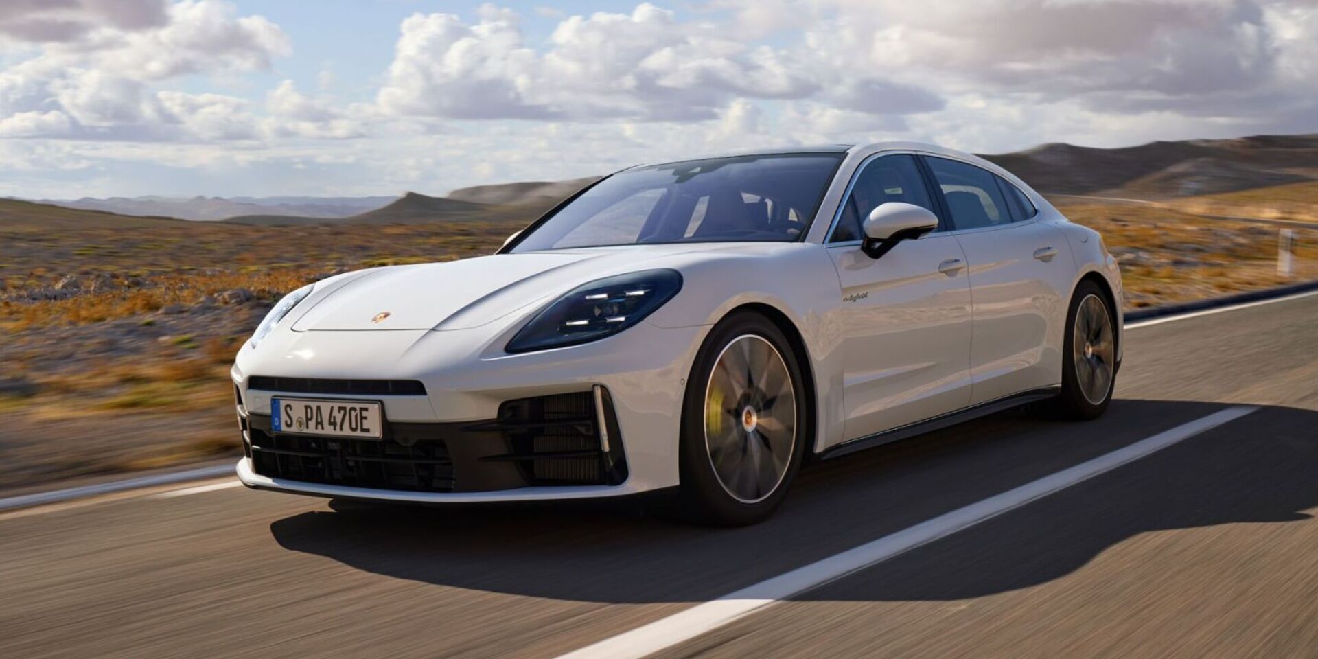 Weitere Motoren für den neuen Panamera | auto-illustrierte - Das ...