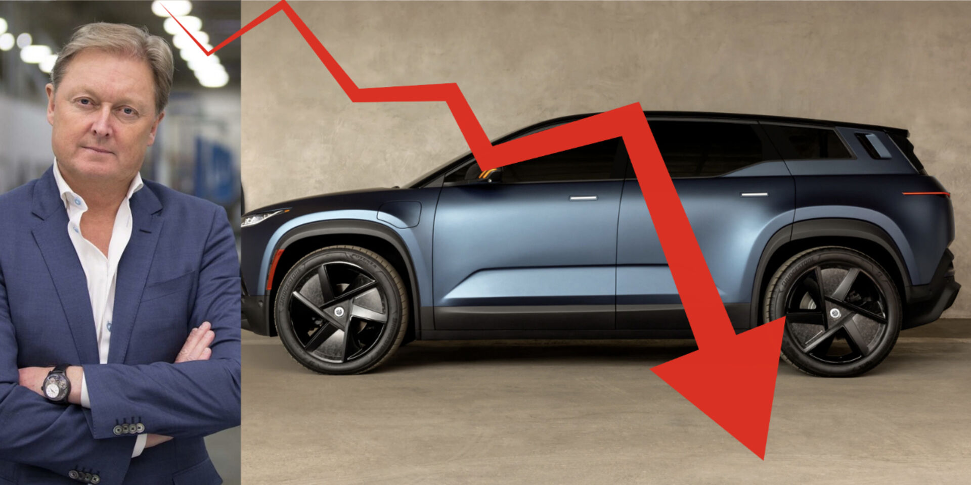 Fisker est en faillite autoillustré le magazine automobile suisse