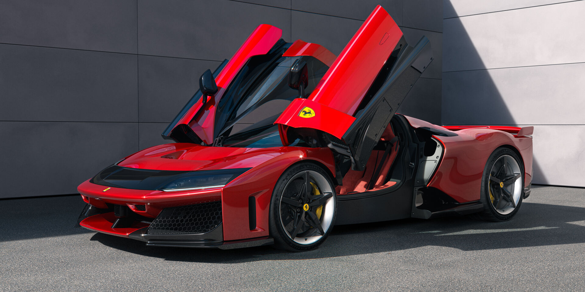 Ferrari F80 – 1200 PS Wahnsinn | auto-illustrierte - Das Schweizer