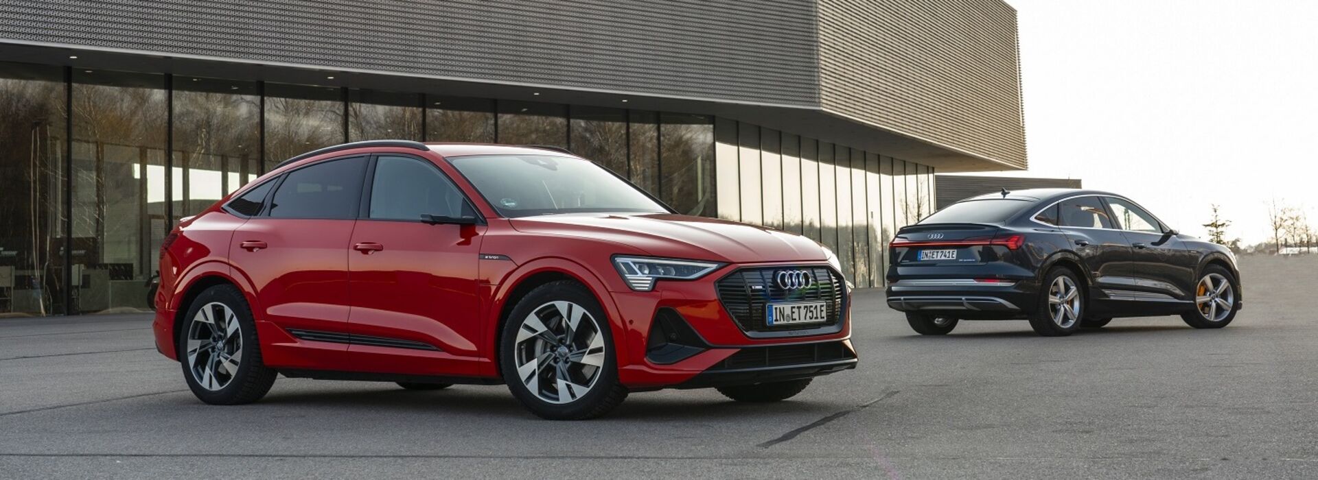 Audi e-tron Sportback