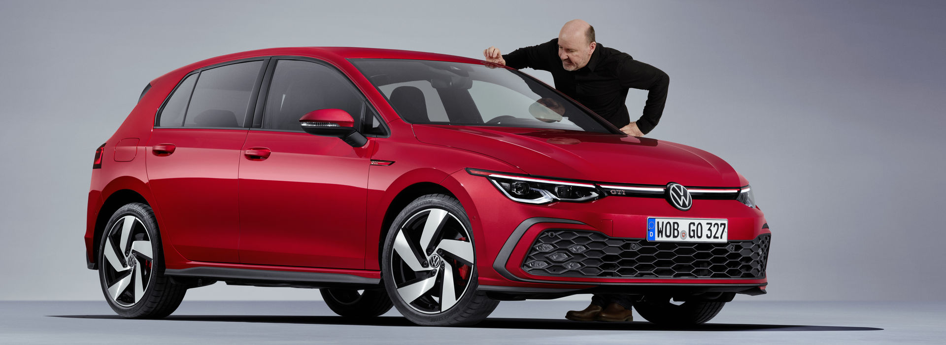 VW Golf GTI
