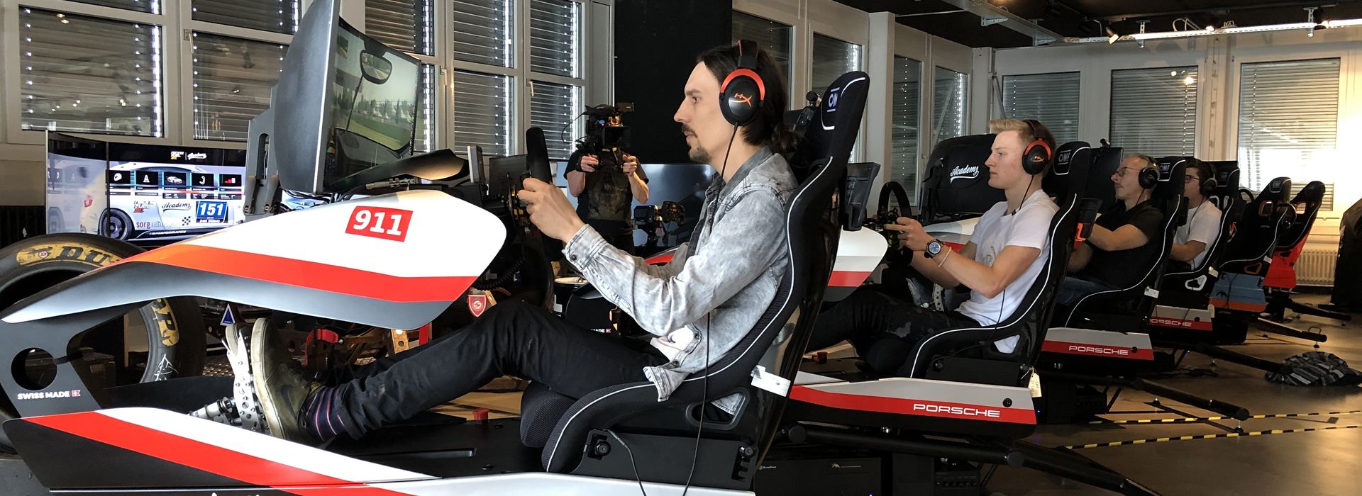 Erstes Qualifying