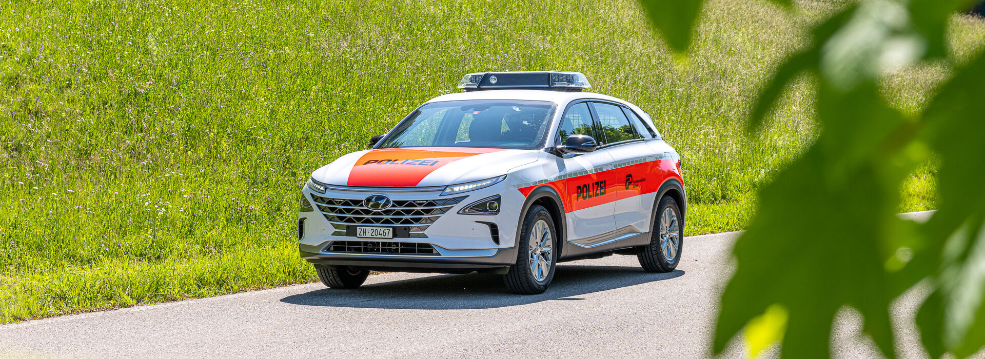 Hyundai Nexo