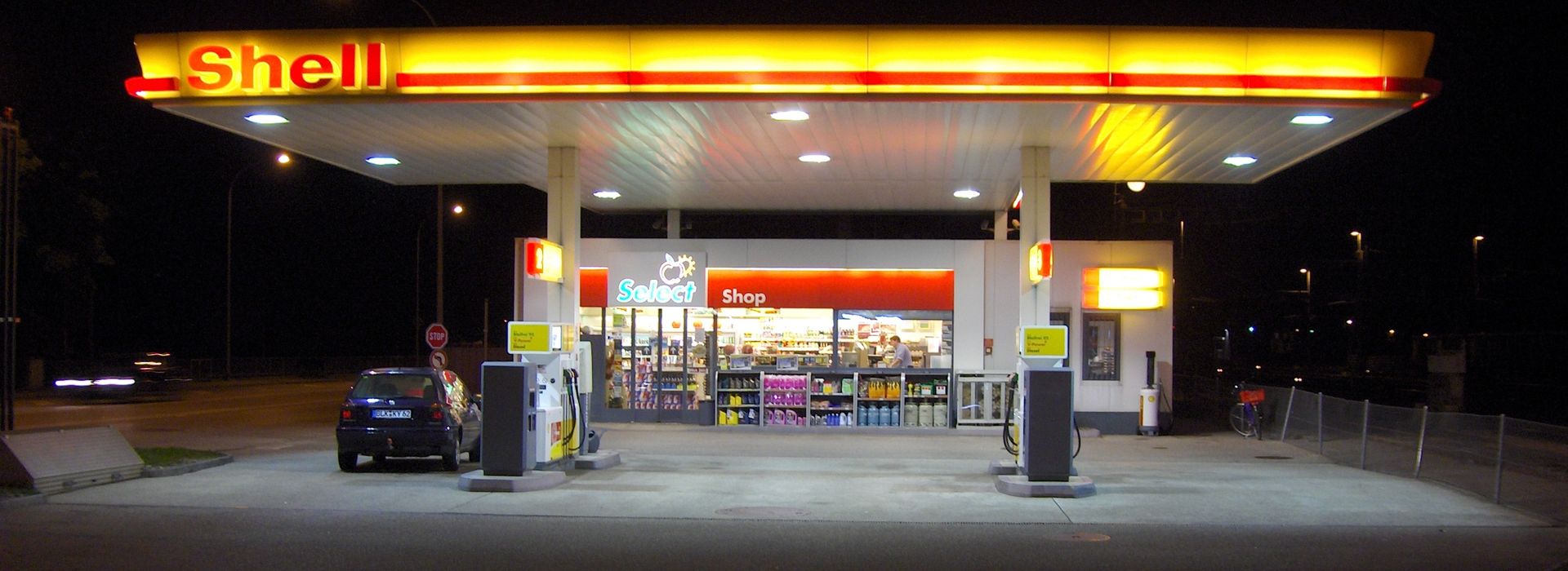 Klimaneutral unterwegs mit Shell