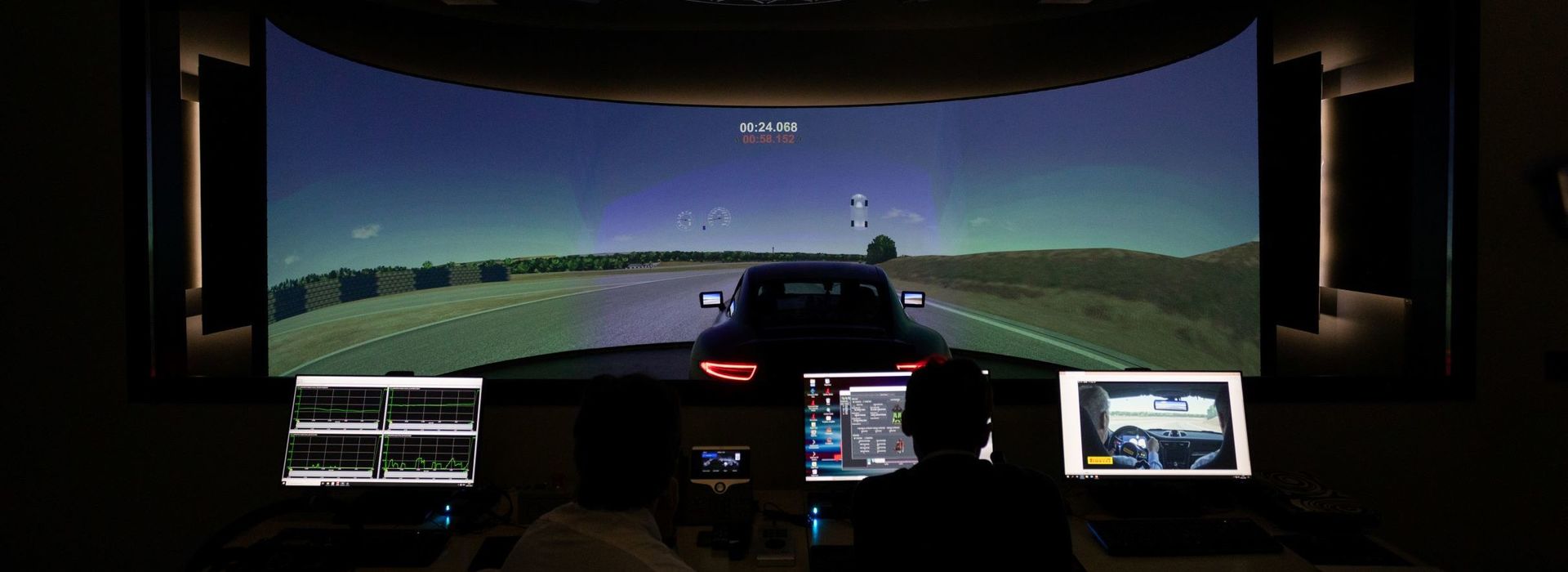 Reifen-Simulator