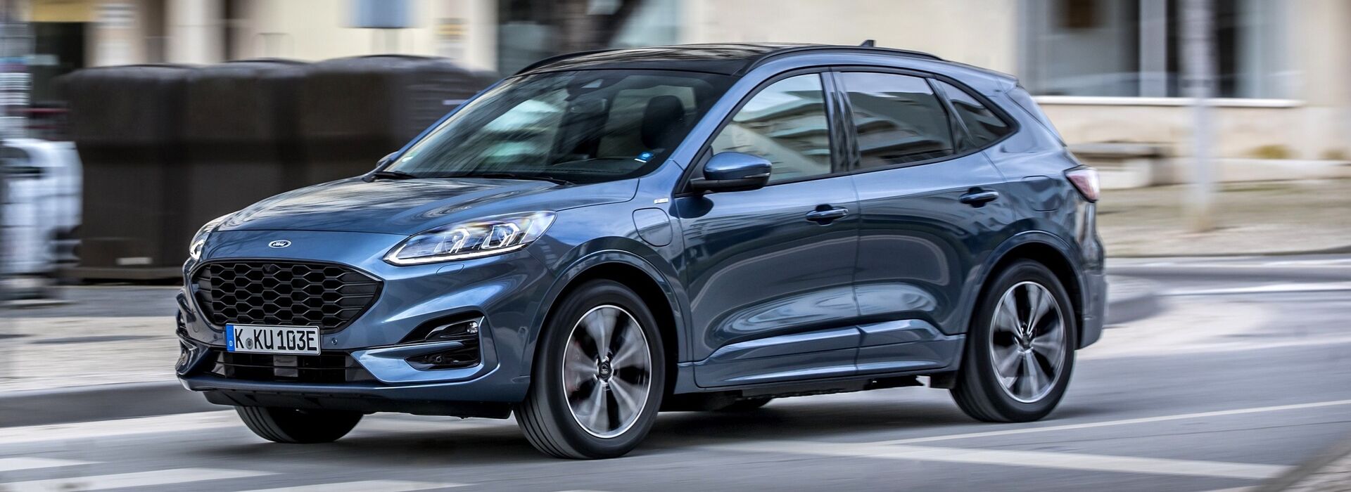 Plug-in-Hybrid Nr. 1