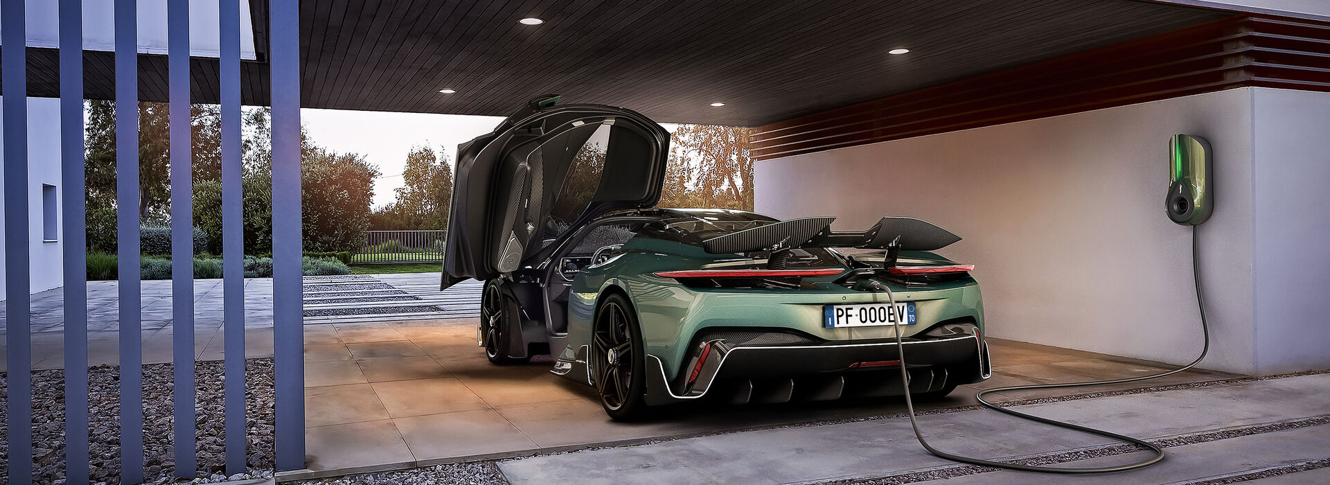 Pininfarina Battista