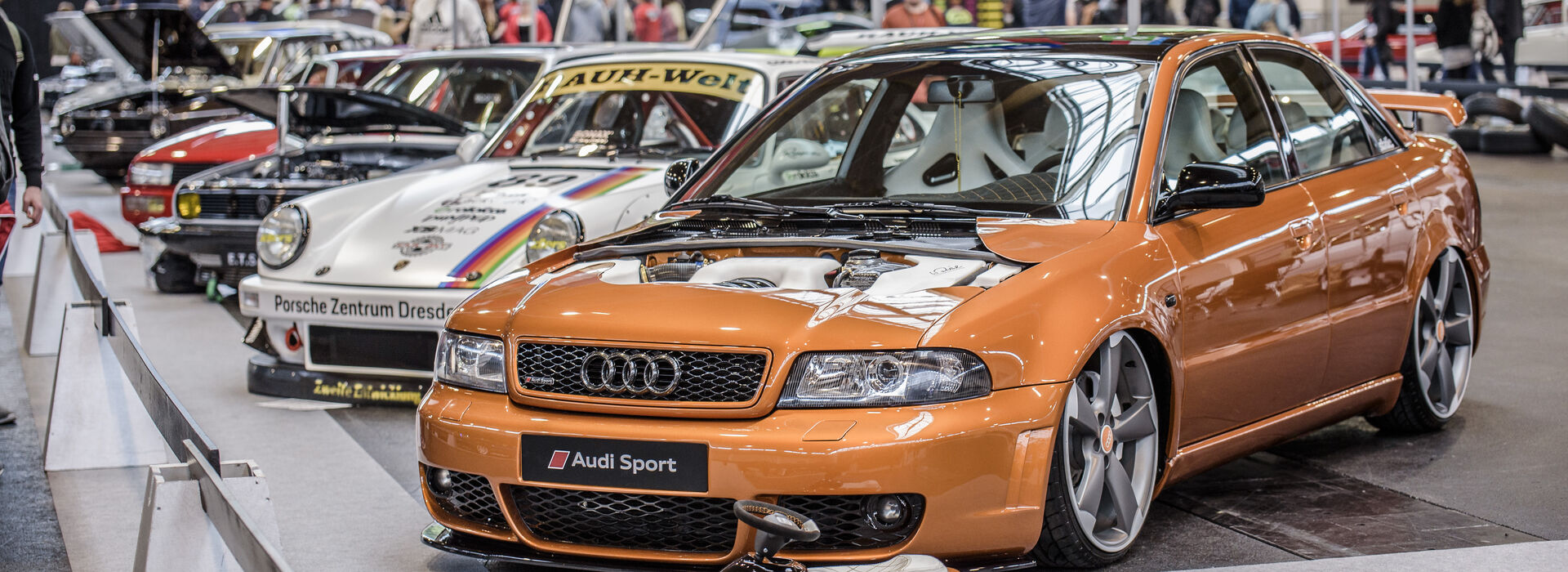 Tuning World Bodensee 2021