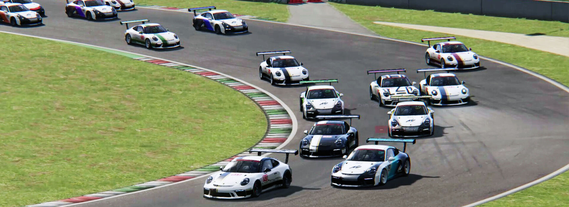 Swiss Simracing Series 2020