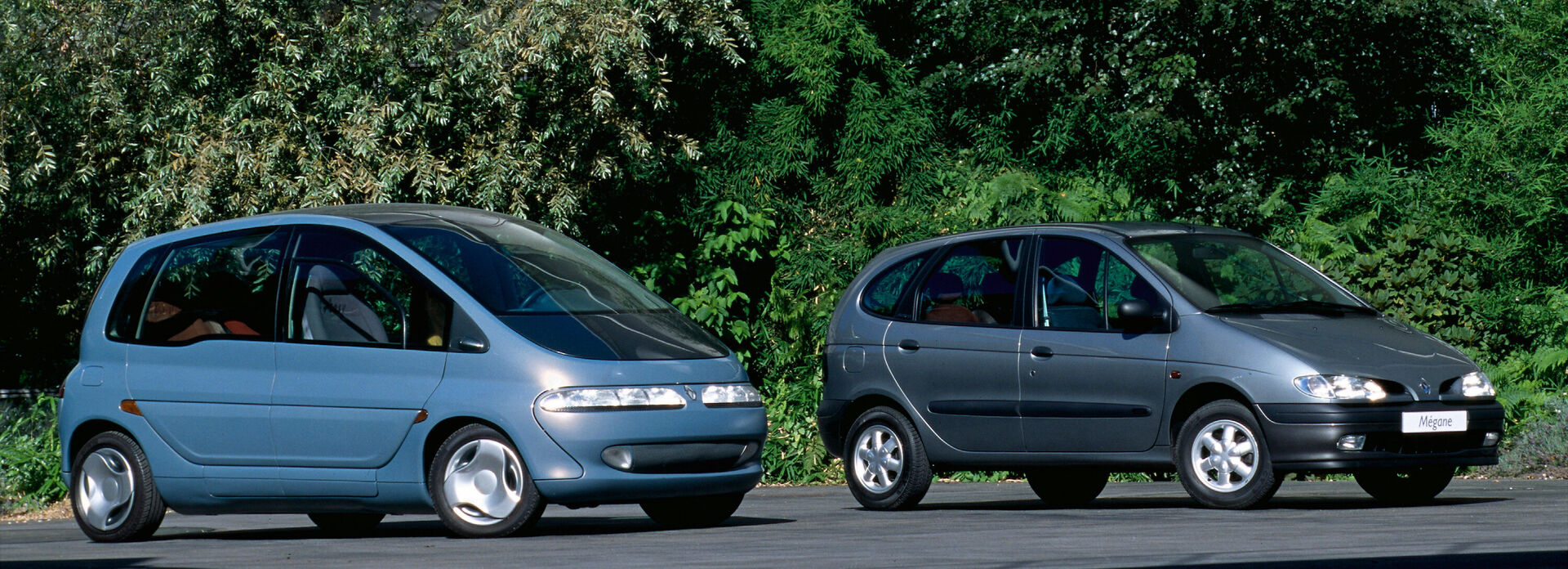 Renault Scenic 1996
