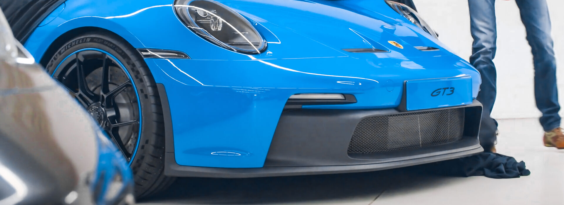 992 GT3 geleakt?