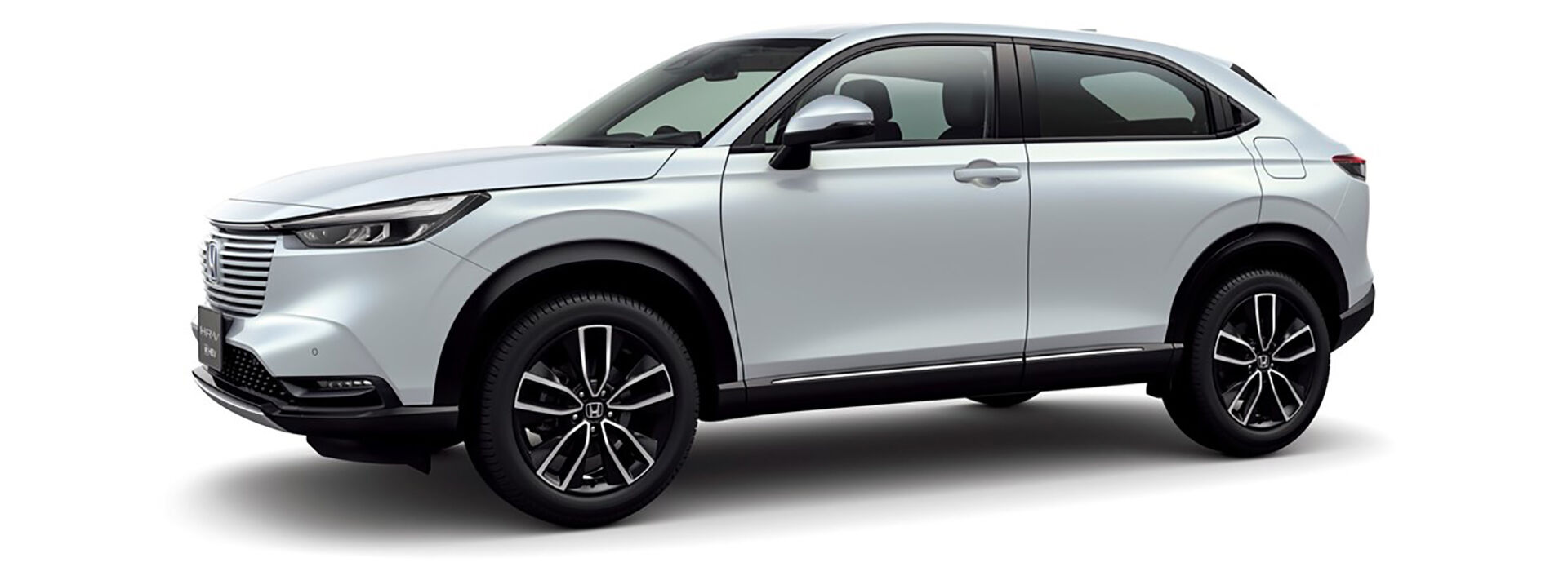 Kompakt-SUV HR-V