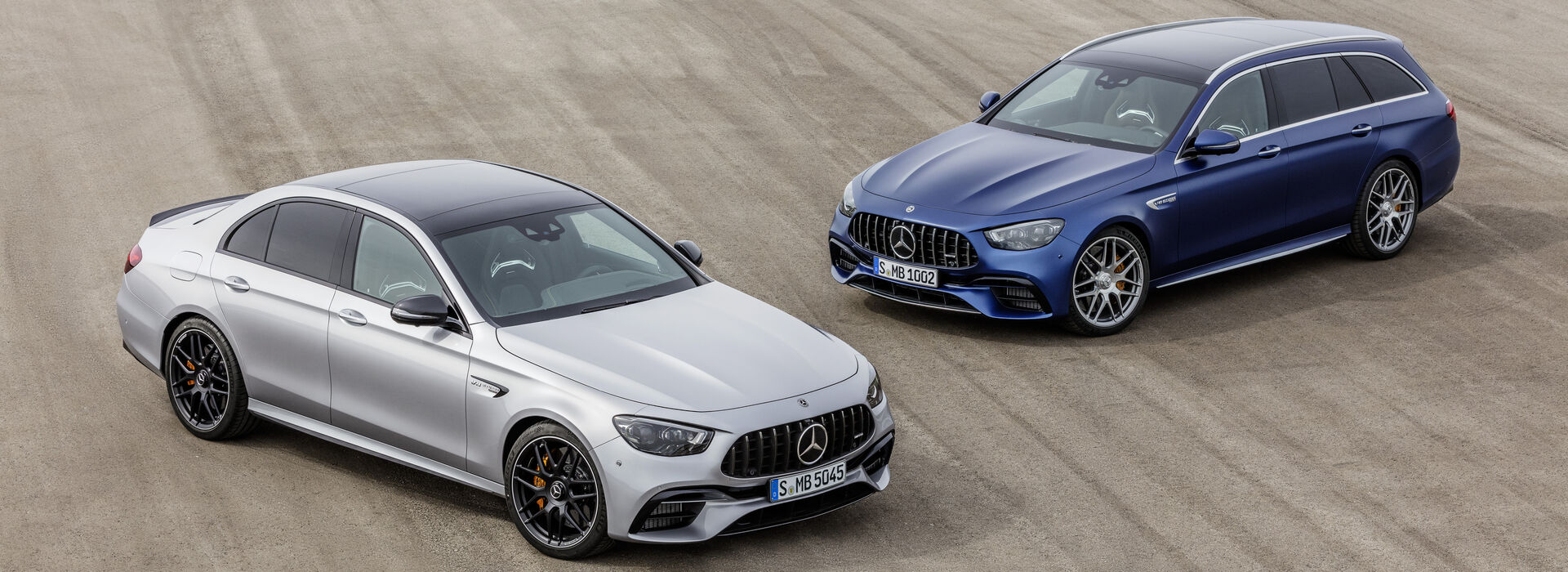 Mercedes-AMG E 63 Facelift