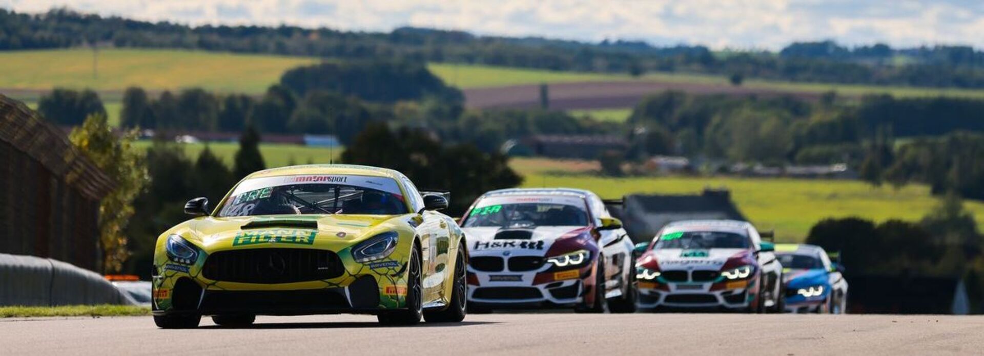 ADAC GT4 Germany