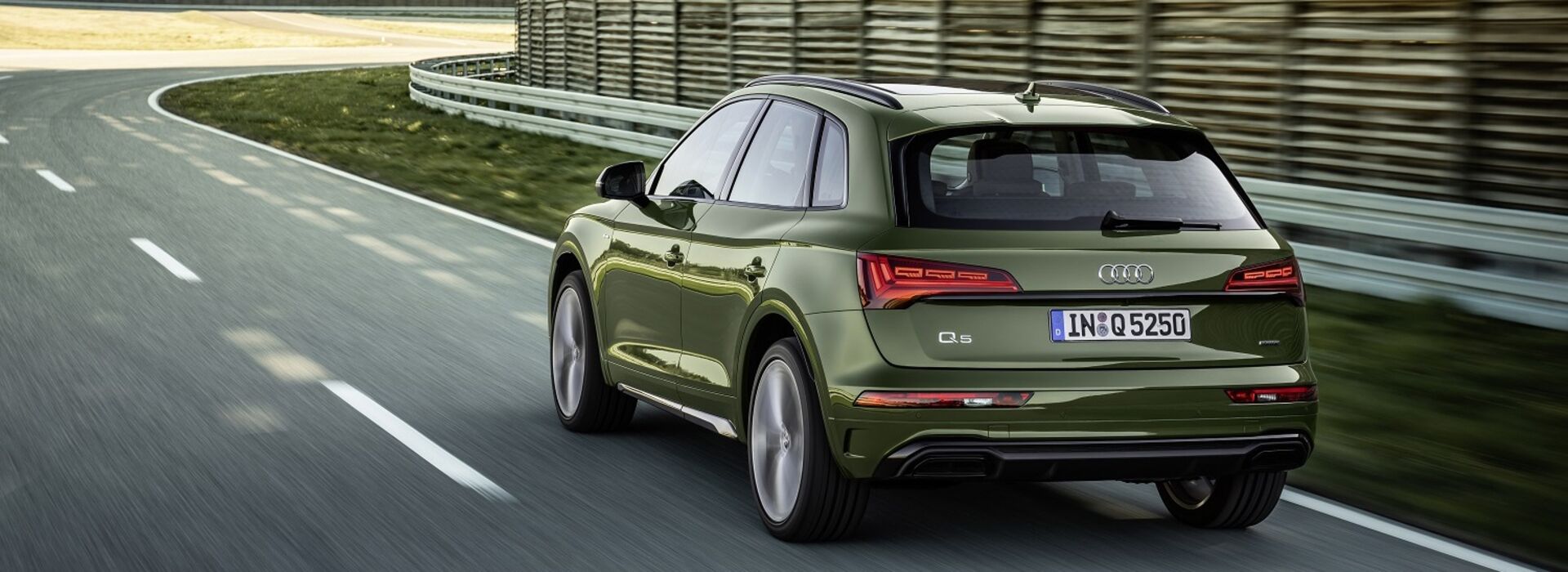 Audi Q5 Modelljahr 2021