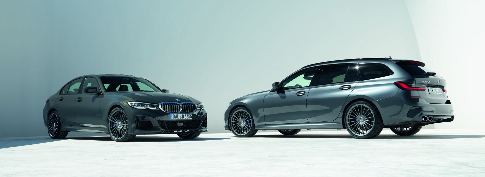 BMW Alpina D3 S