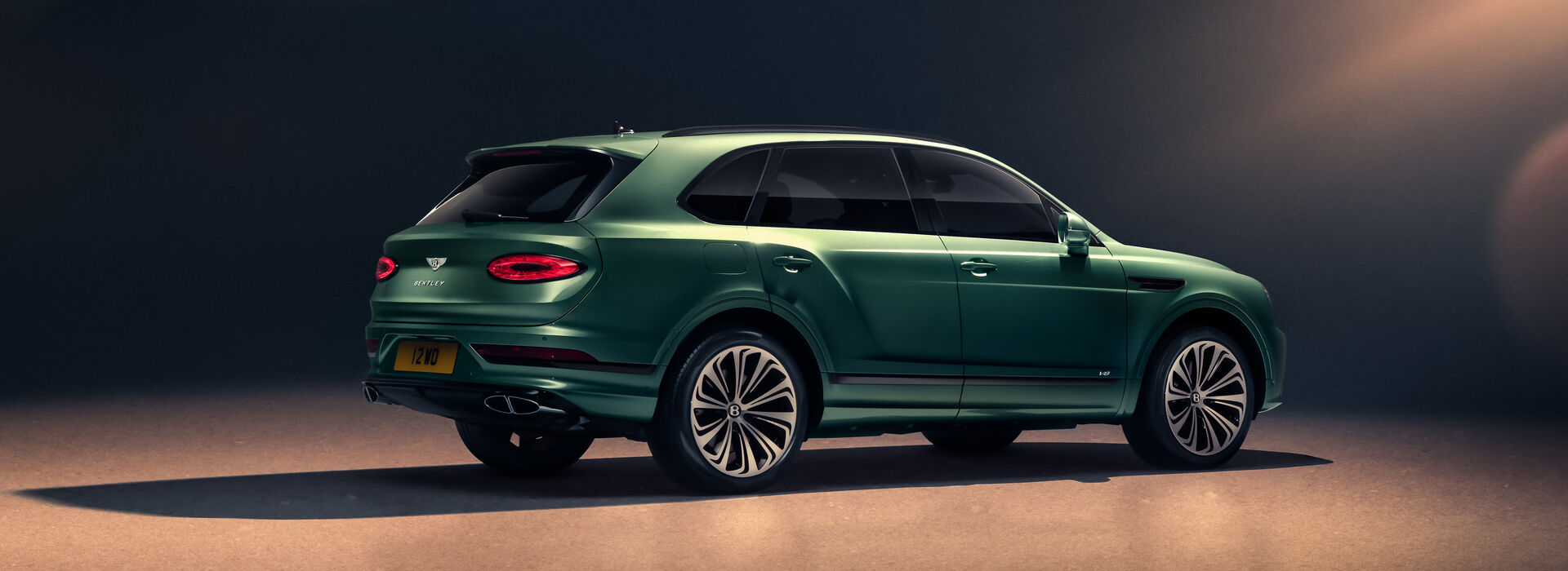 Bentley Bentayga Facelift