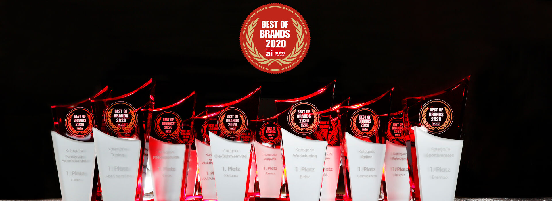 «BEST of Brands 2020»