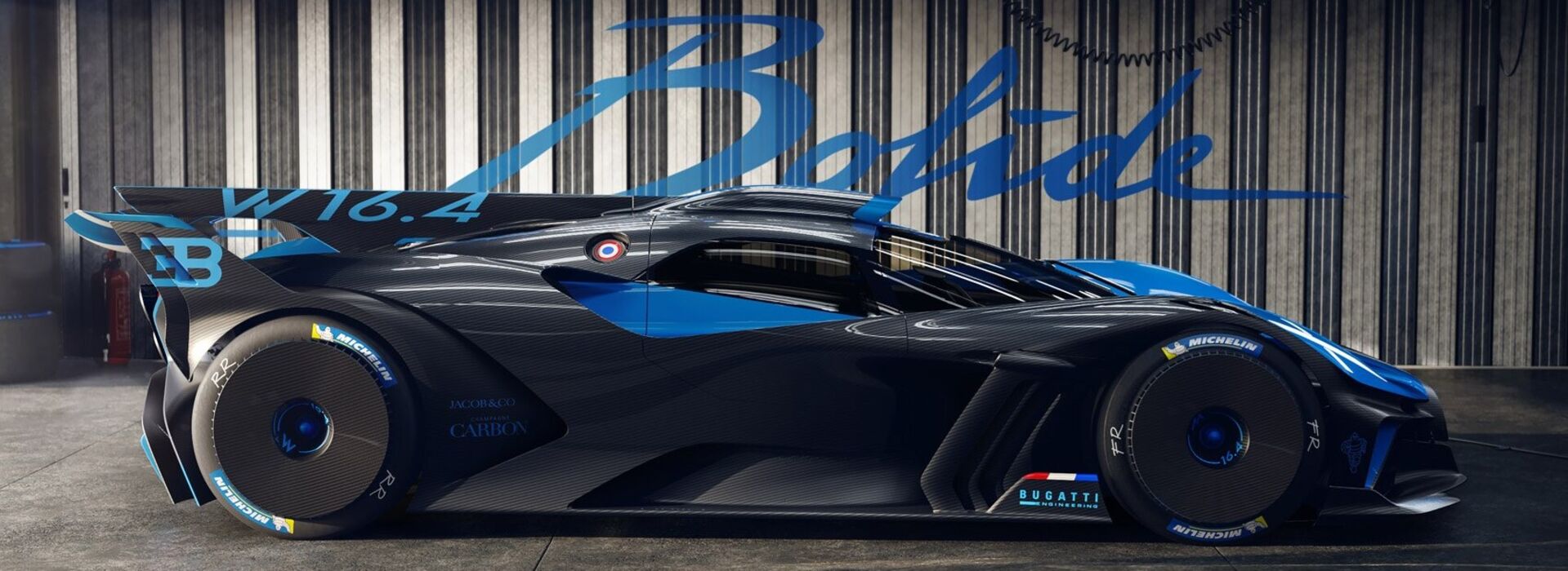 36. Festival Automobile International in Paris