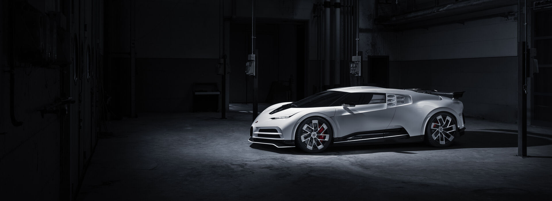 Bugatti Centodieci