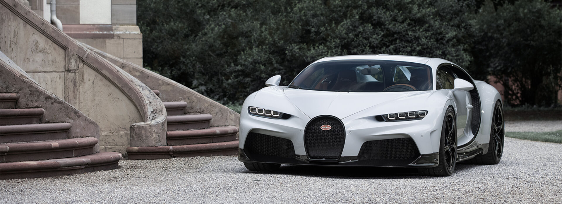 Bugatti Chiron Super Sport