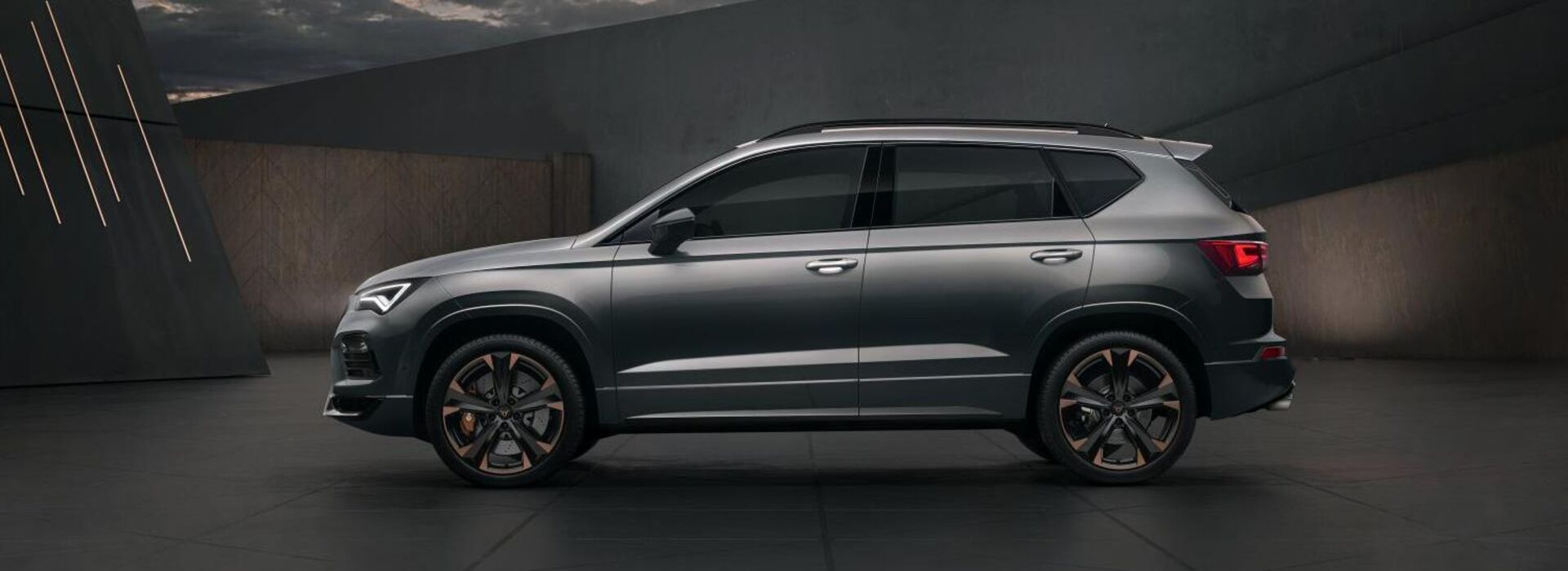 Cupra Ateca Facelift
