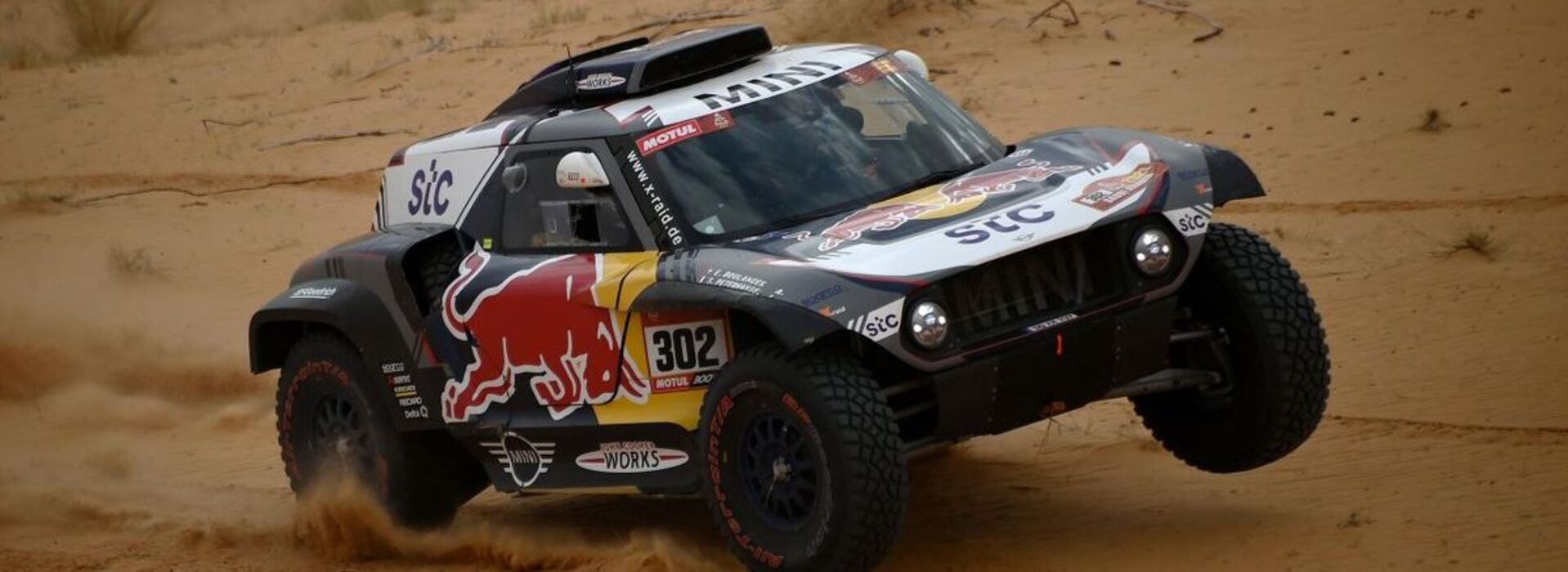 Rallye Dakar 2021