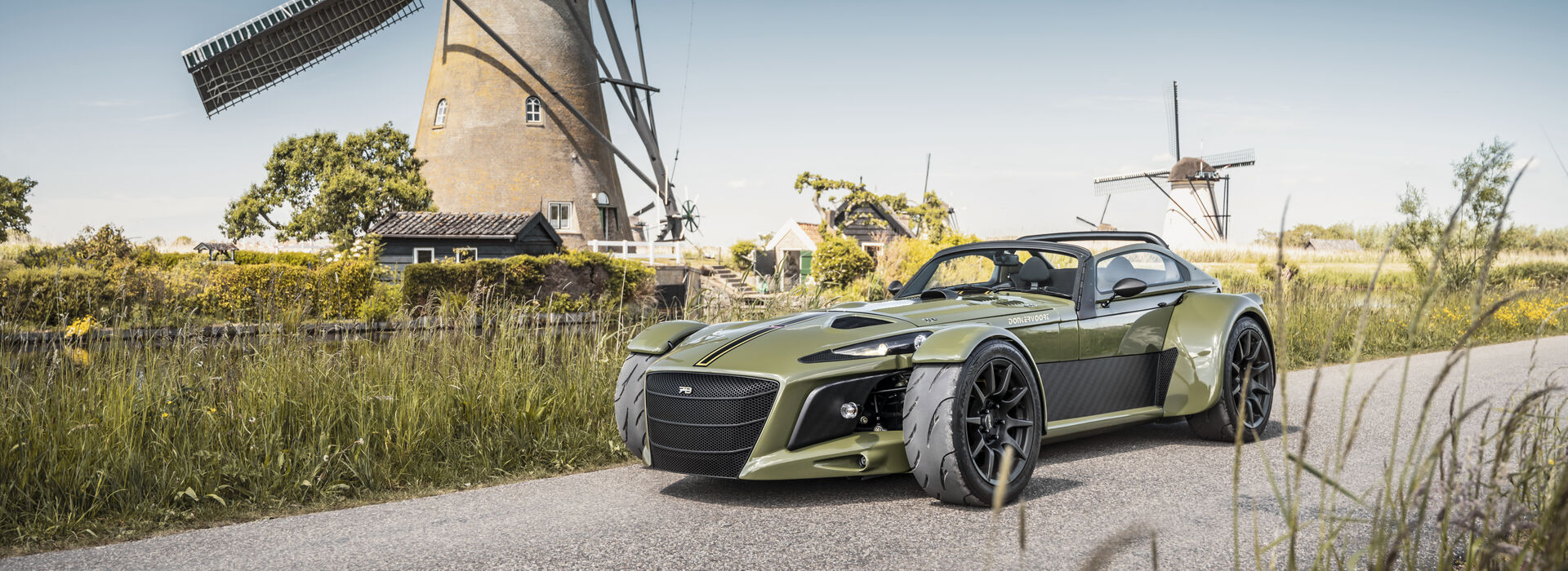 Donkervoort D8 GTO-JD70