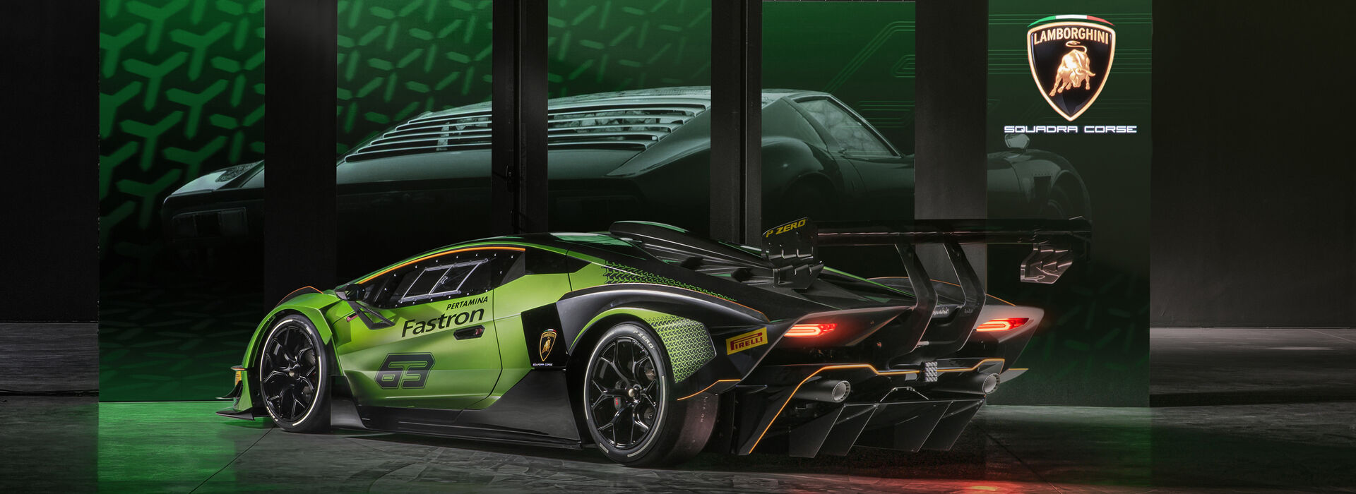 Lamborghini Essenza SCV12