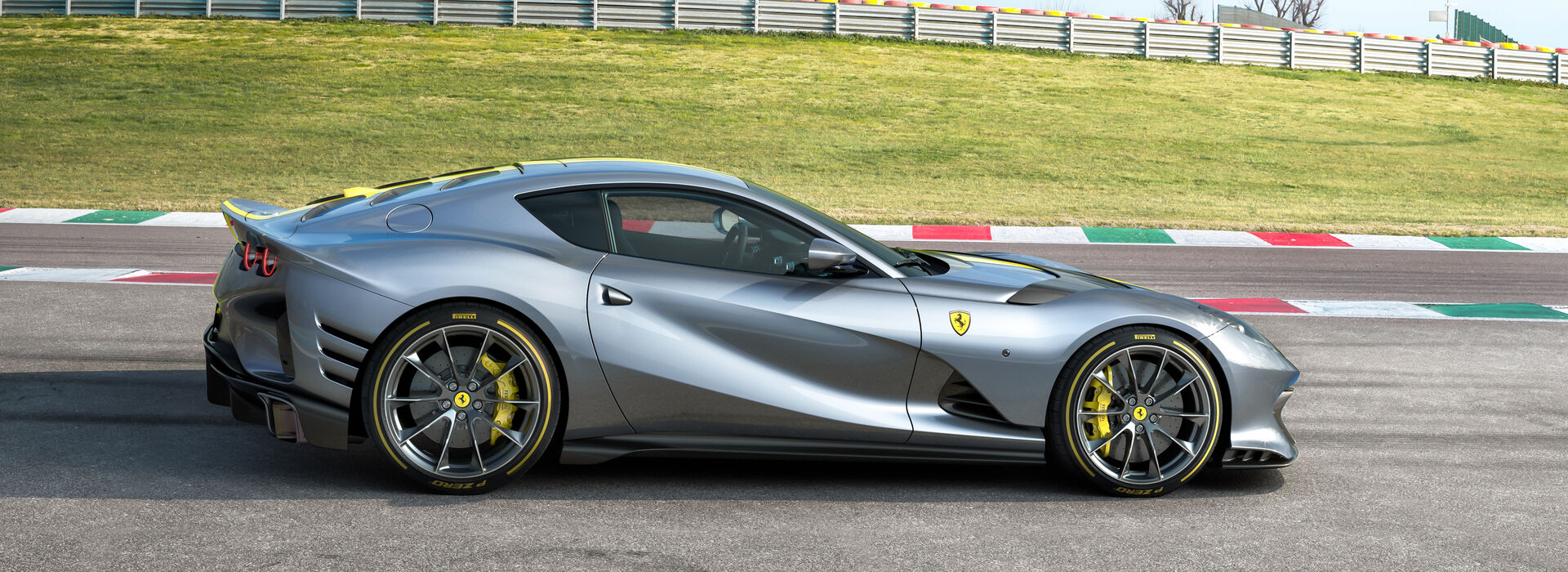 Ferrari 812 Superfast