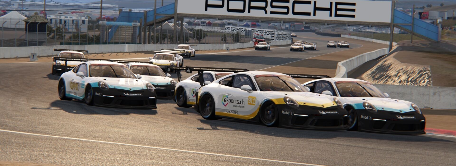 SWISS SIMRACING SERIES 2020