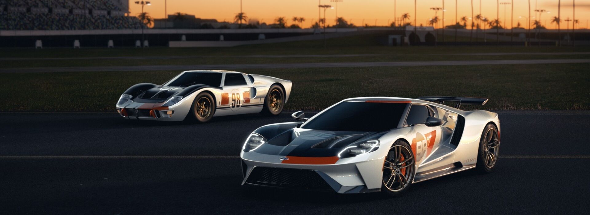 Ford GT