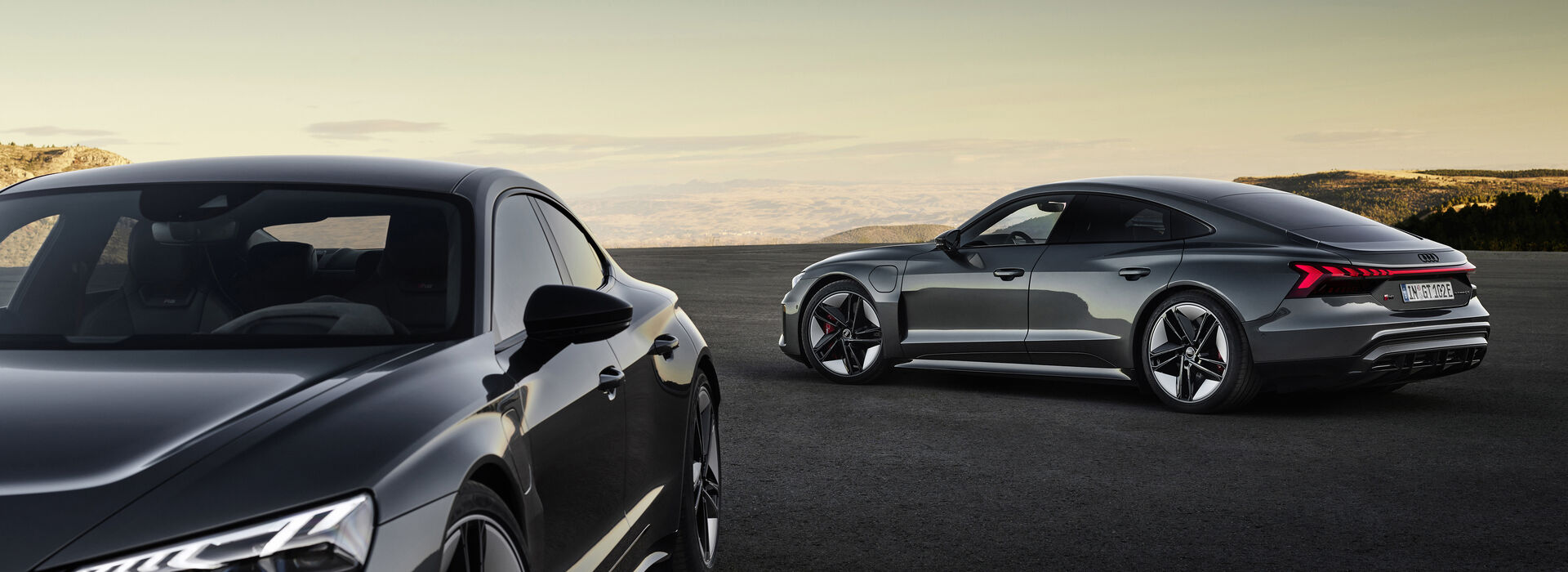 e-Tron GT