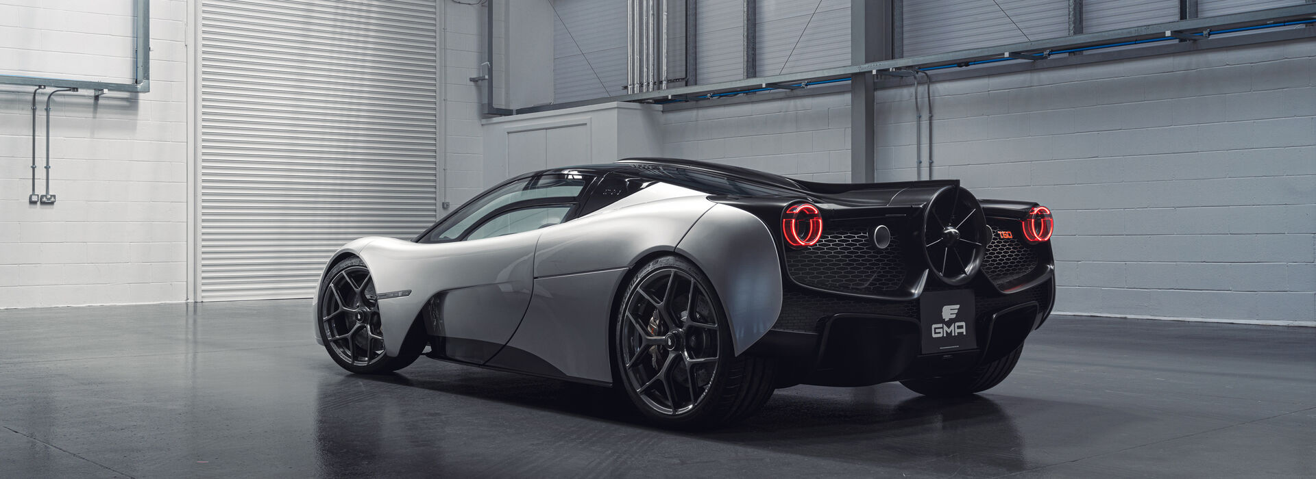 Gordon Murray Automotive T.50