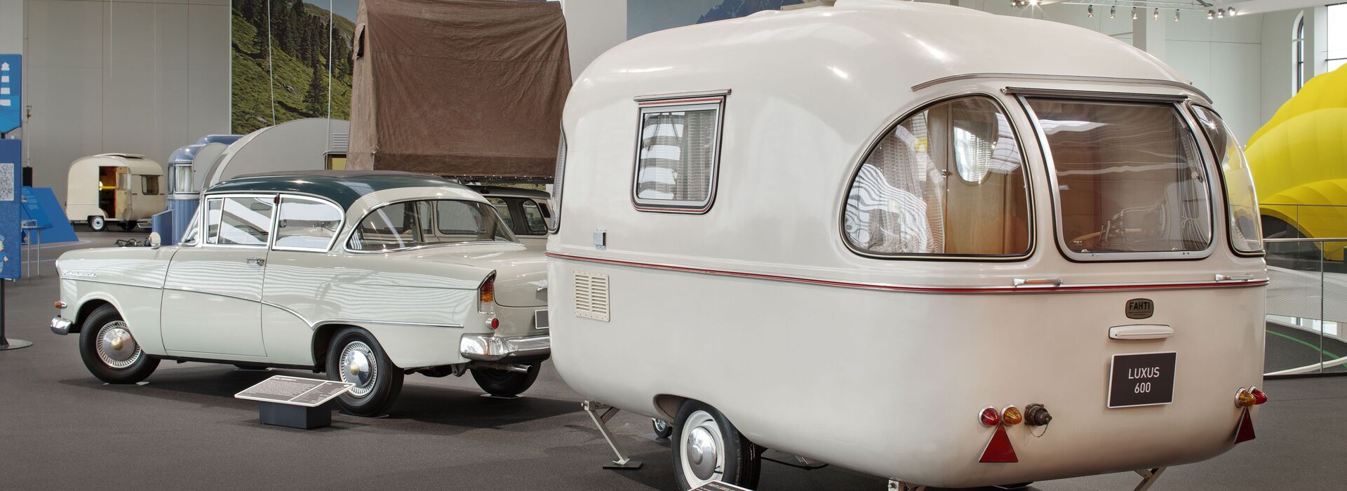 Erwin Hymer Museum, Bad Waldsee (D)