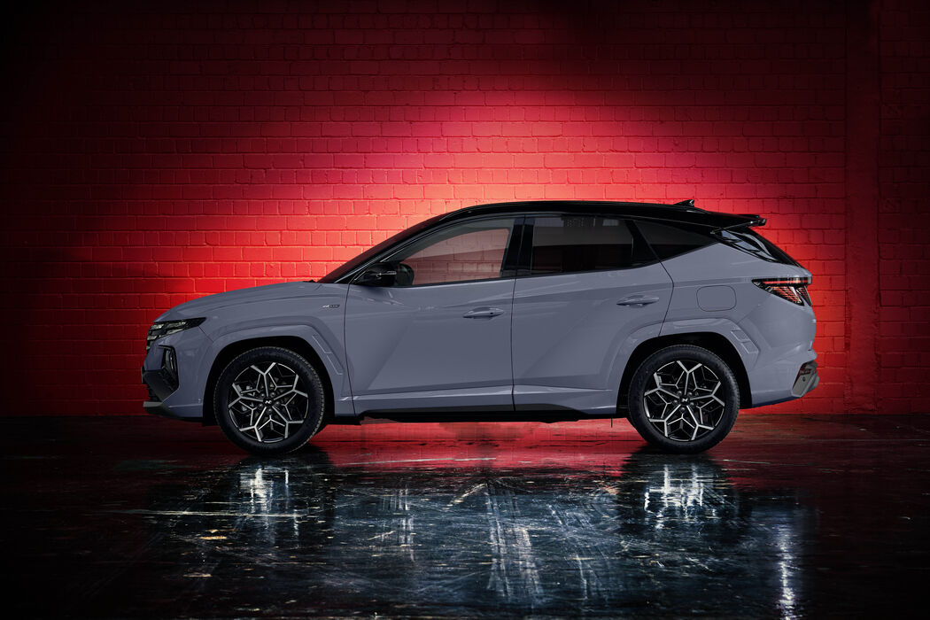 Hyundai Tucson 2021