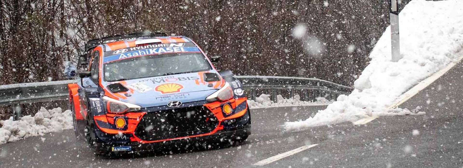 World Rally Championship 2020
