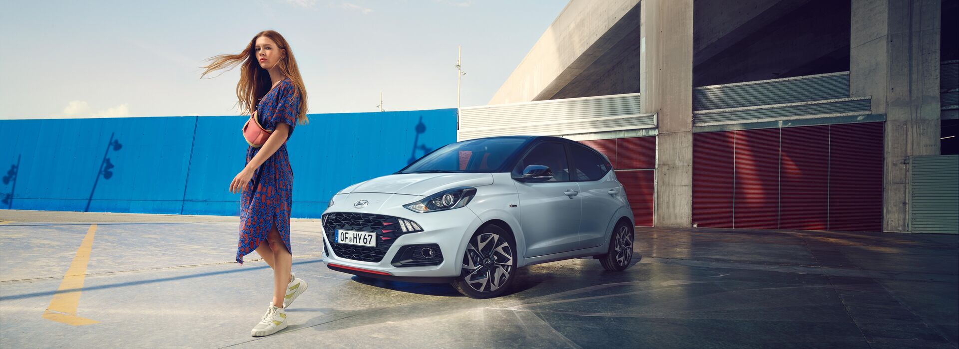 Hyundai i10 N Line