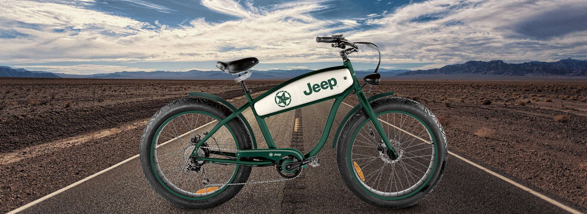 Jeep Cruise und Jeep Fold