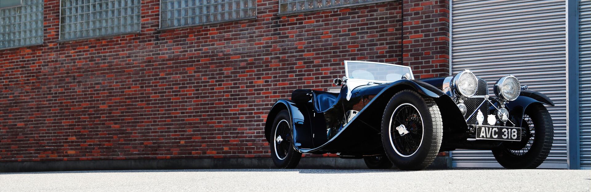 SS Cars Ltd. S.S. 90