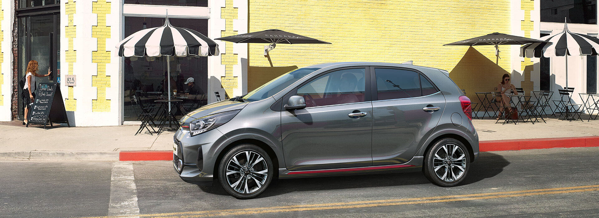 Kia Picanto 2021