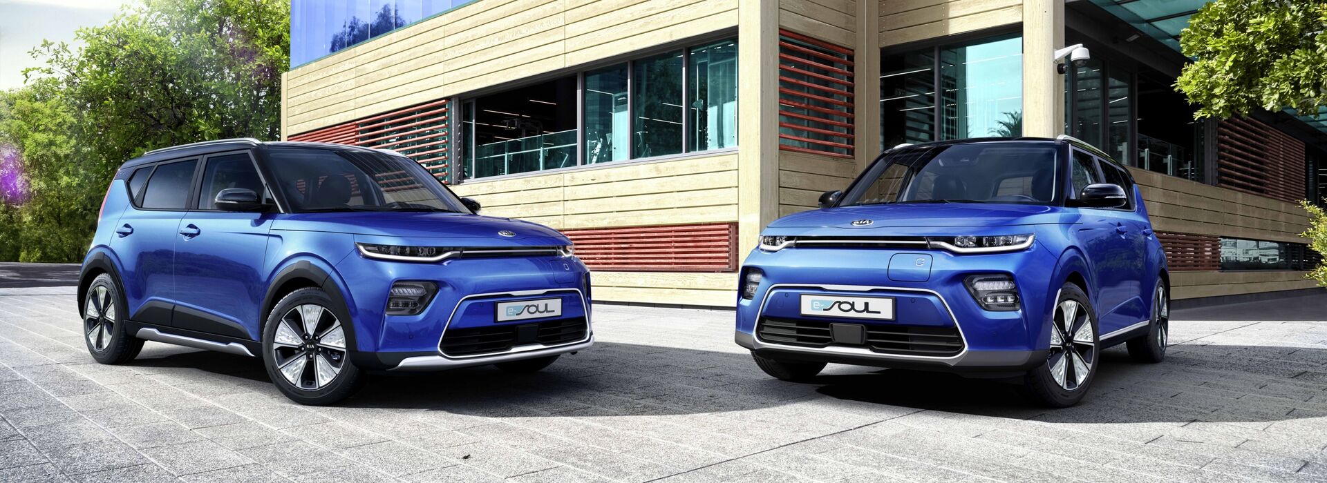 Kia e-Soul 2021