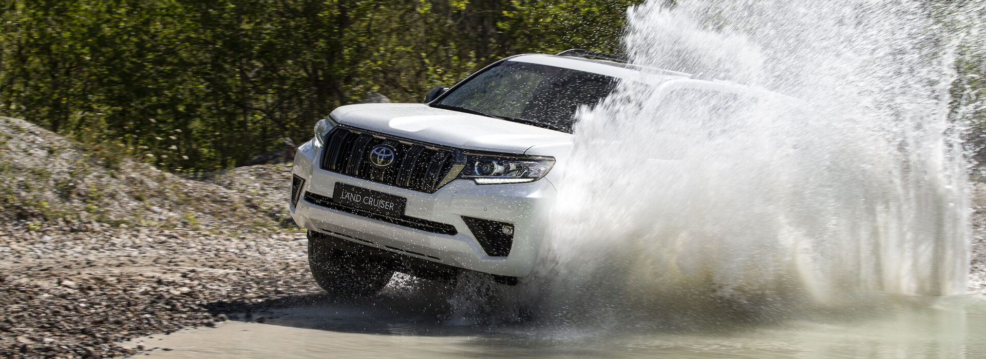 Toyota Land Cruiser 2021