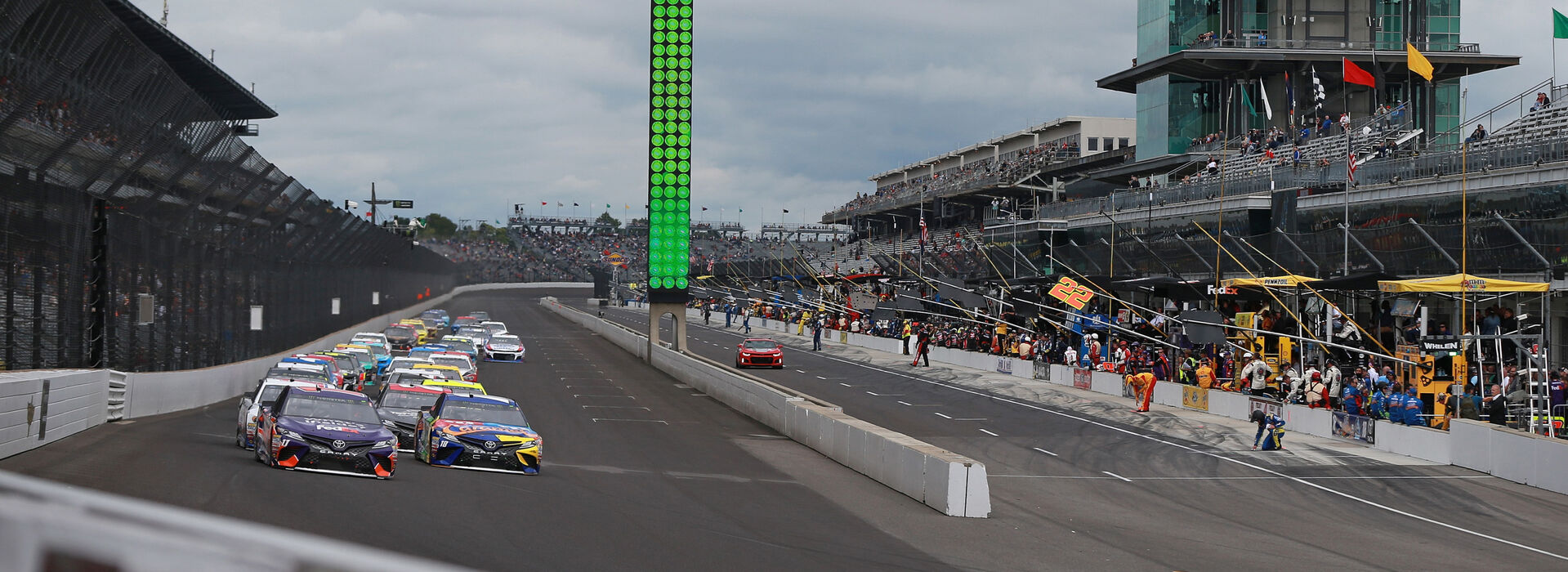 NASCAR