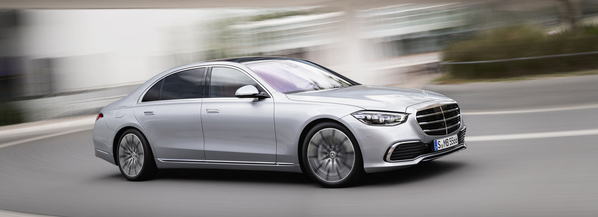 Mercedes S-Klasse 2021