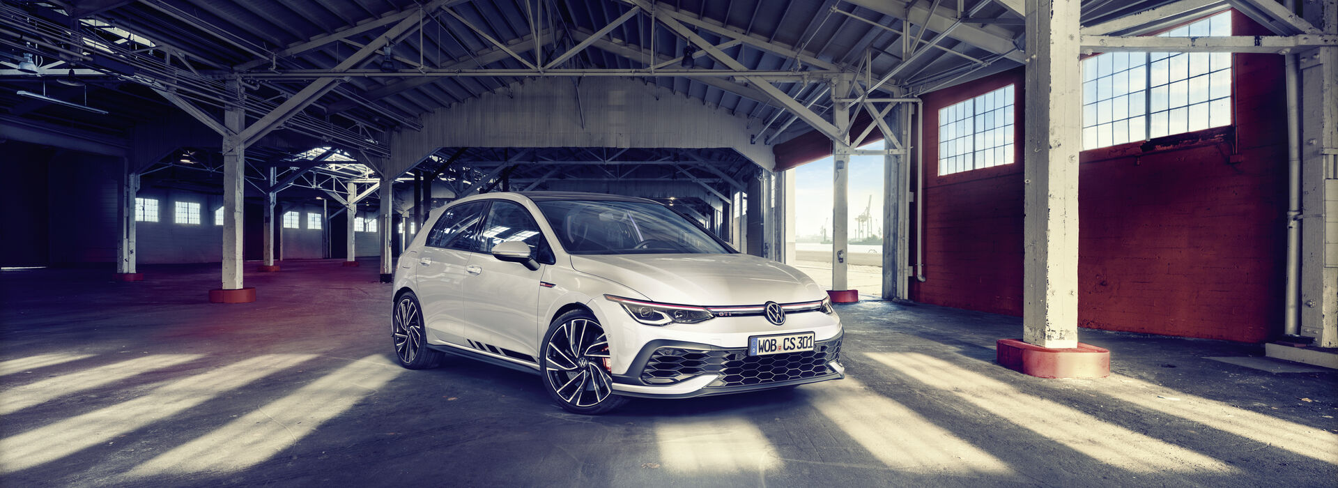 Golf acht GTI