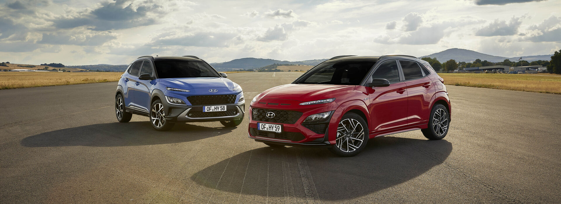 Hyundai Kona Facelift