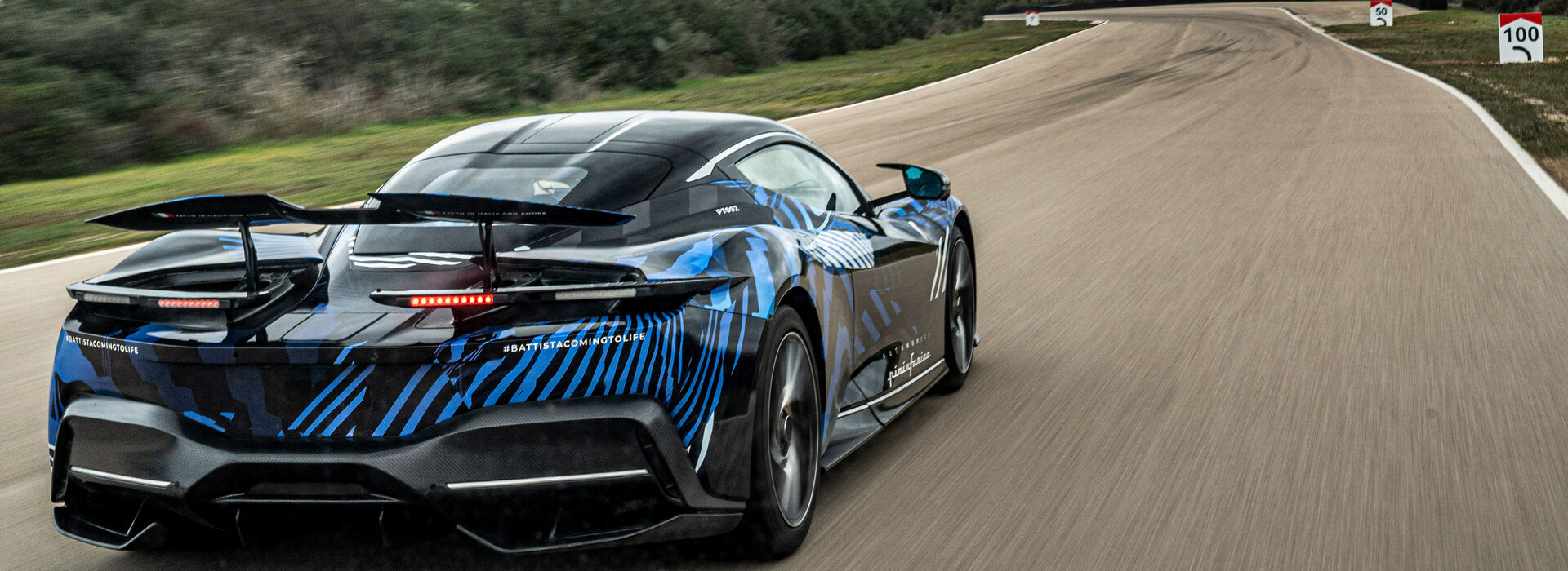Pininfarina Battista