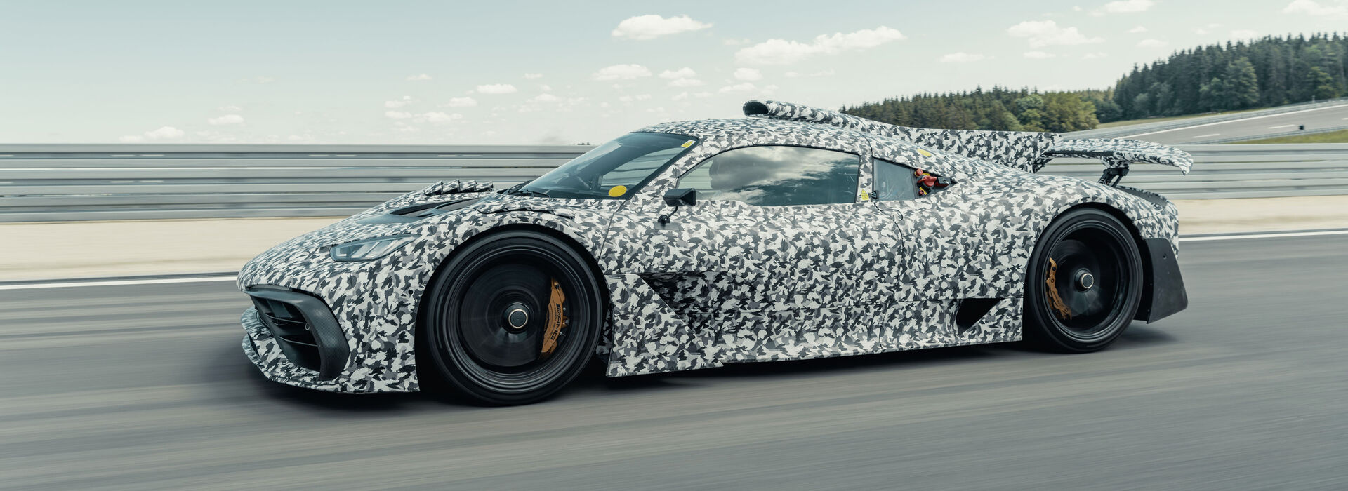 Mercedes-AMG Project ONE